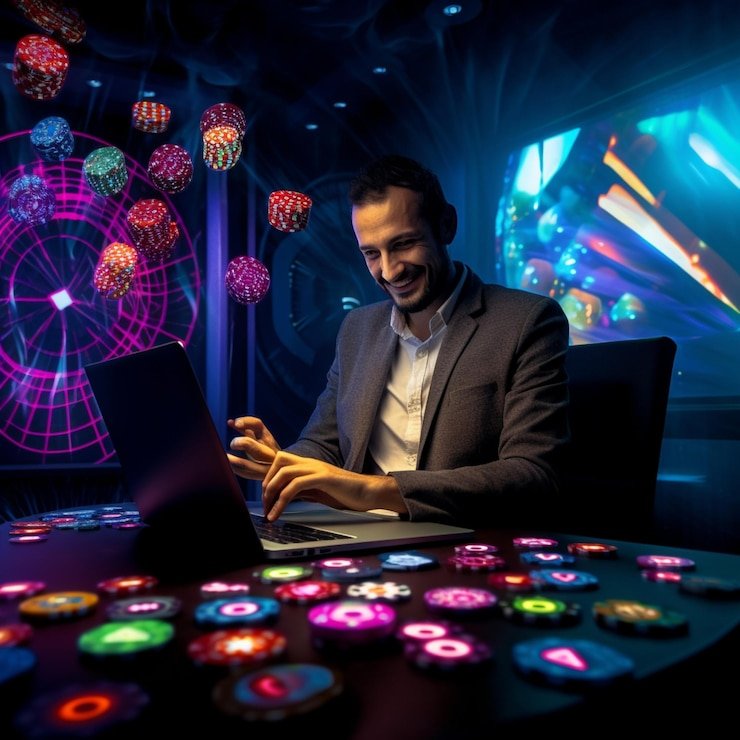 Meja live dealer roulette dengan statistik Champions League di sidebar